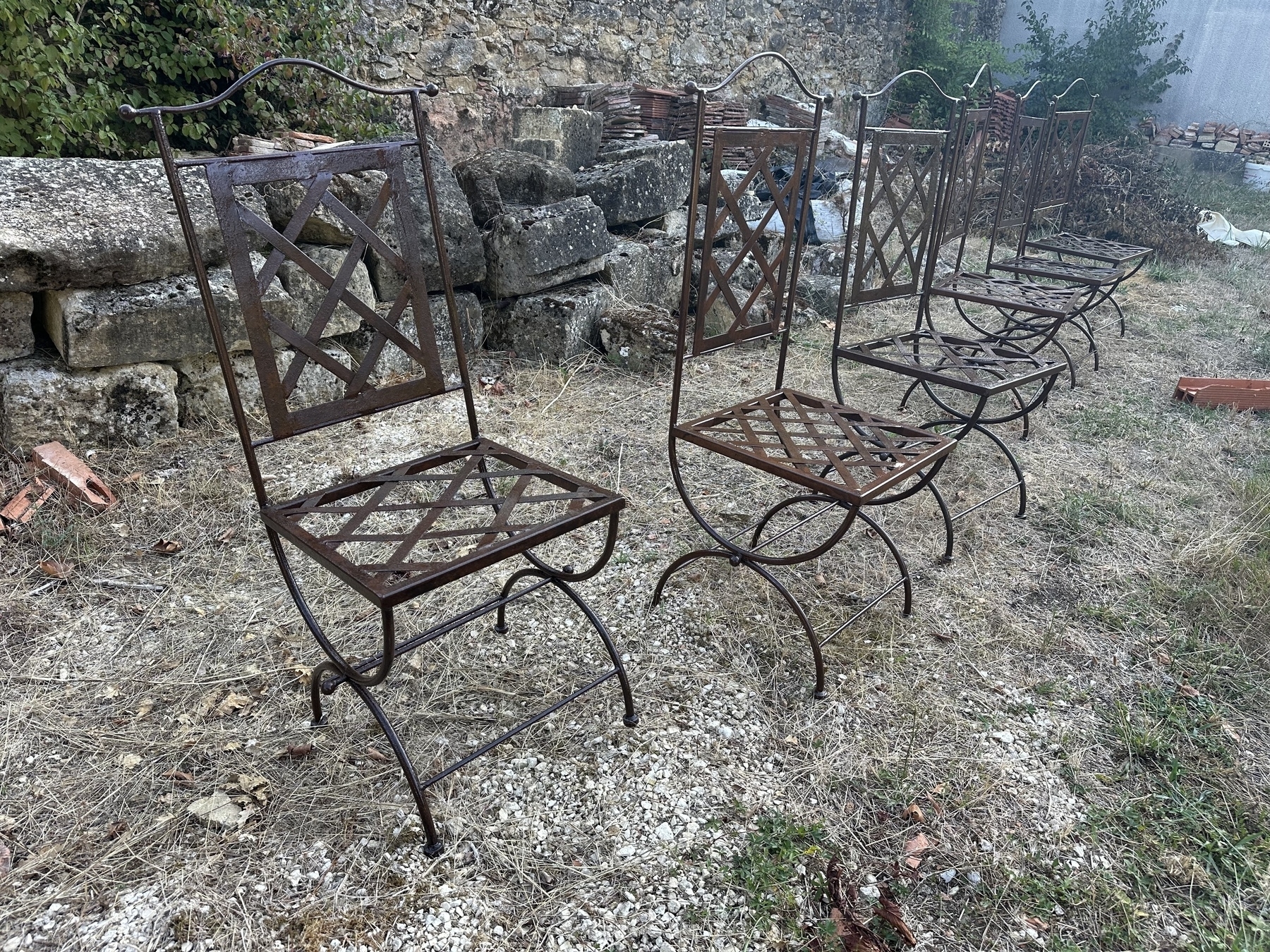 Old Chairs, New Life