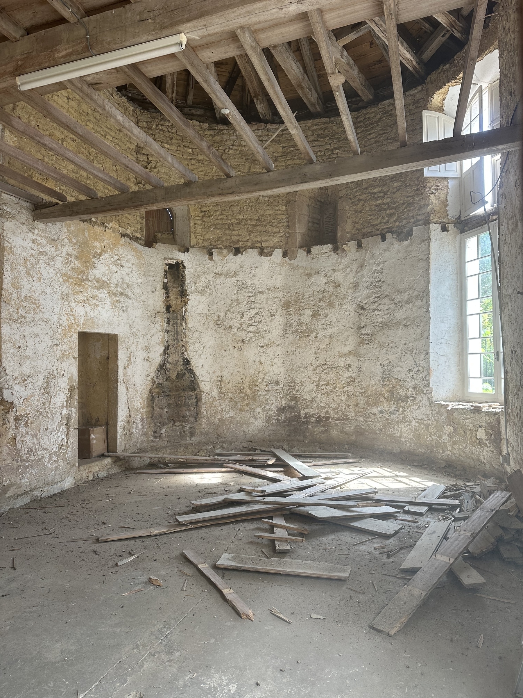 The Chapel Gets a New Life