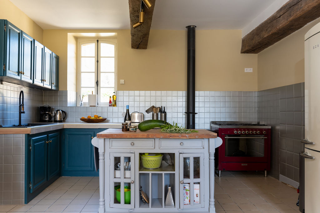 Gîte interior