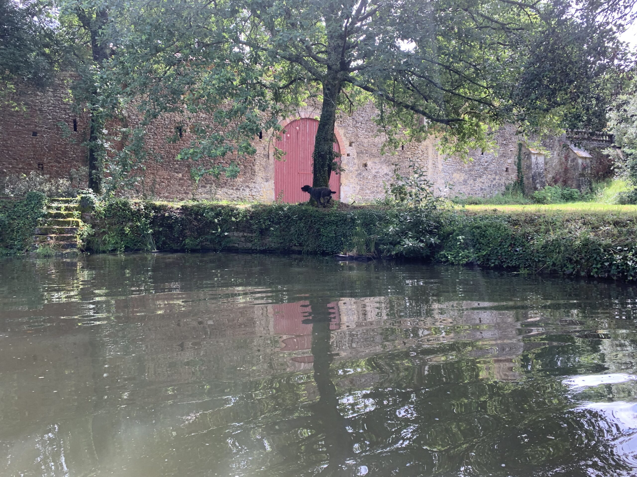 The medieval stone chai