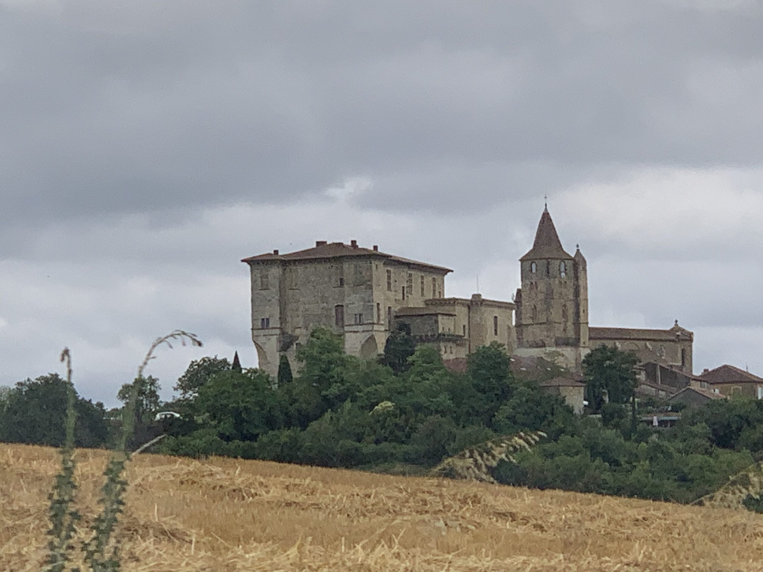 Lavardens Castle
