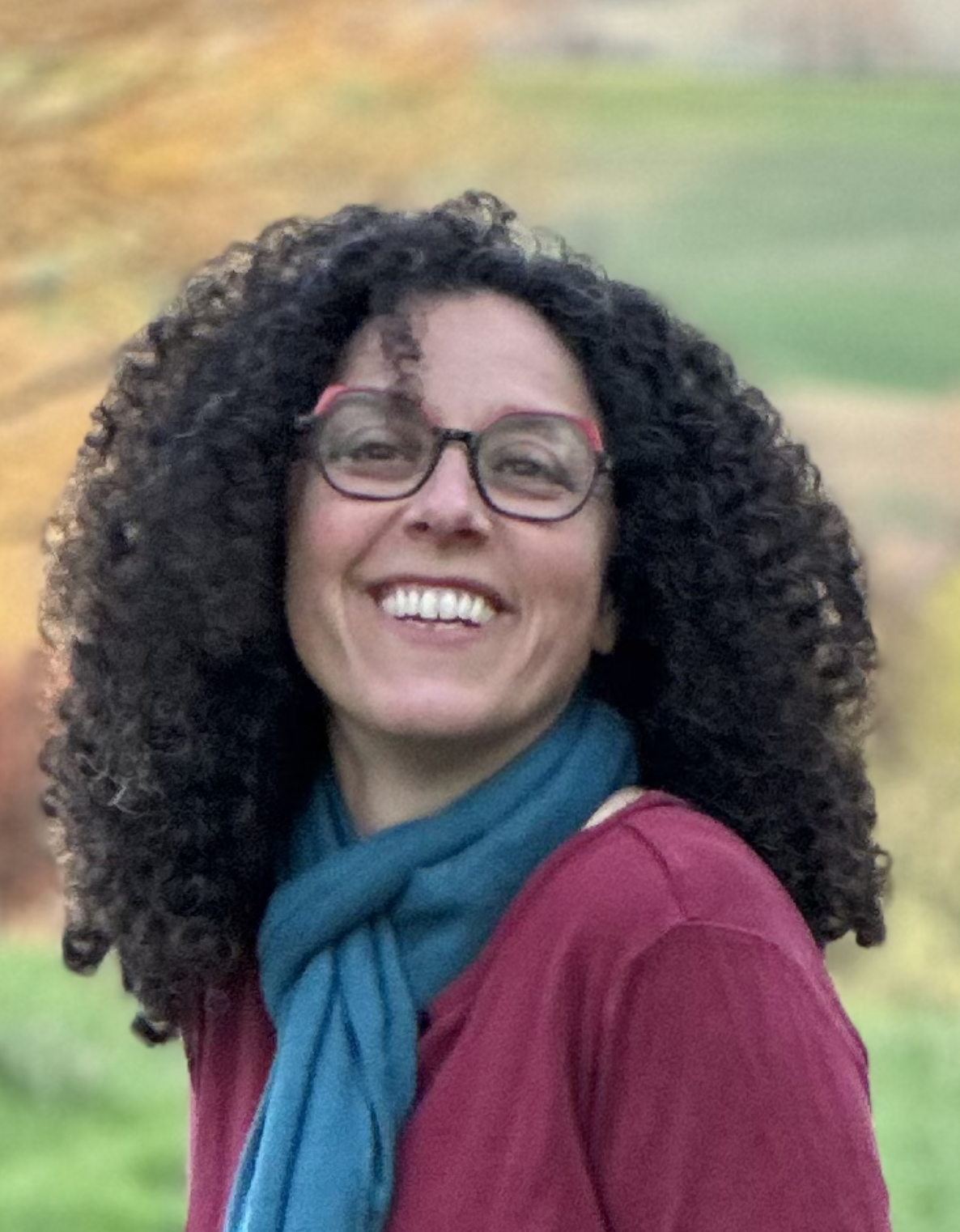 Monique Shefer au Château de Séailles