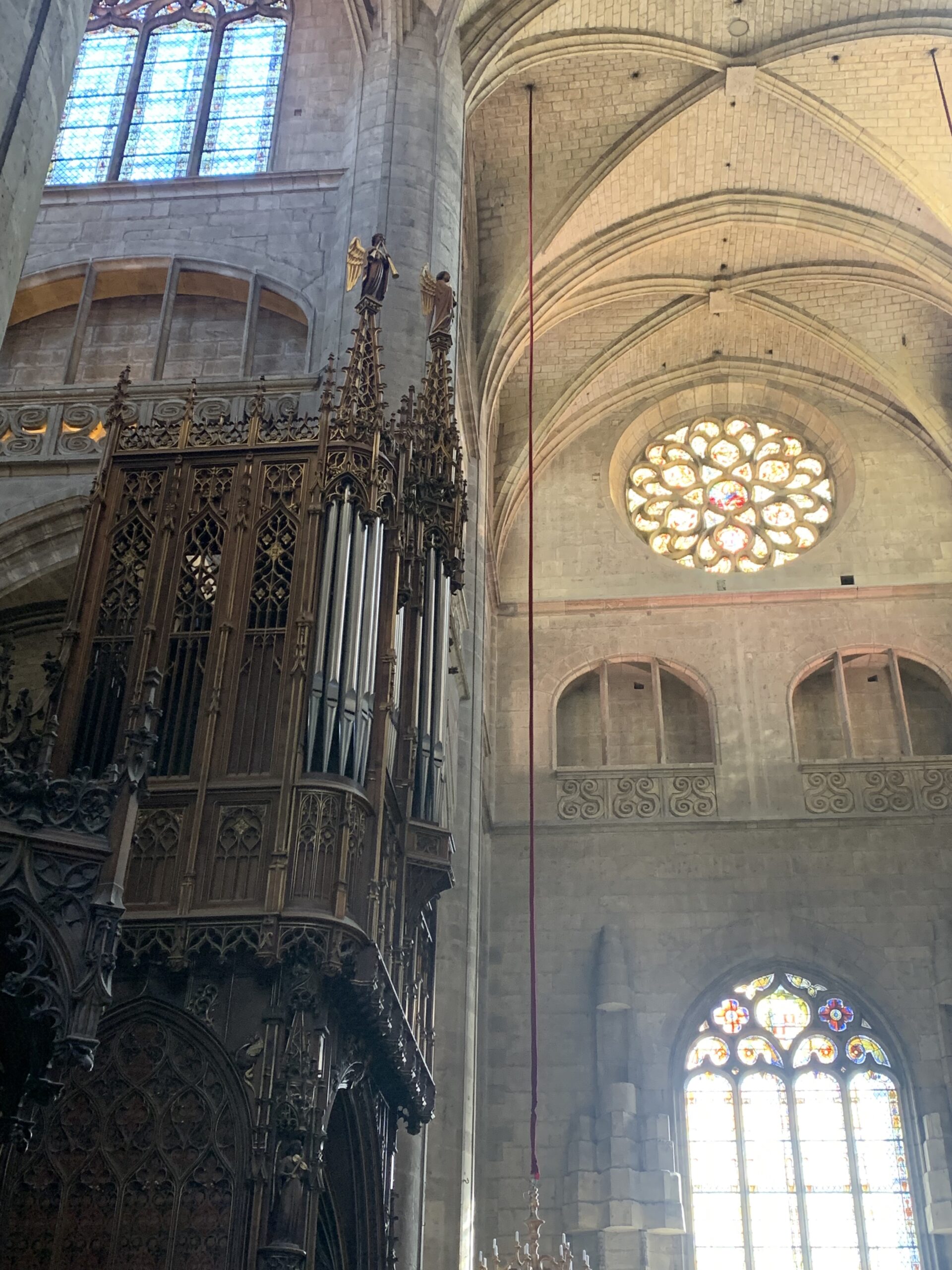 Auch Cathedral