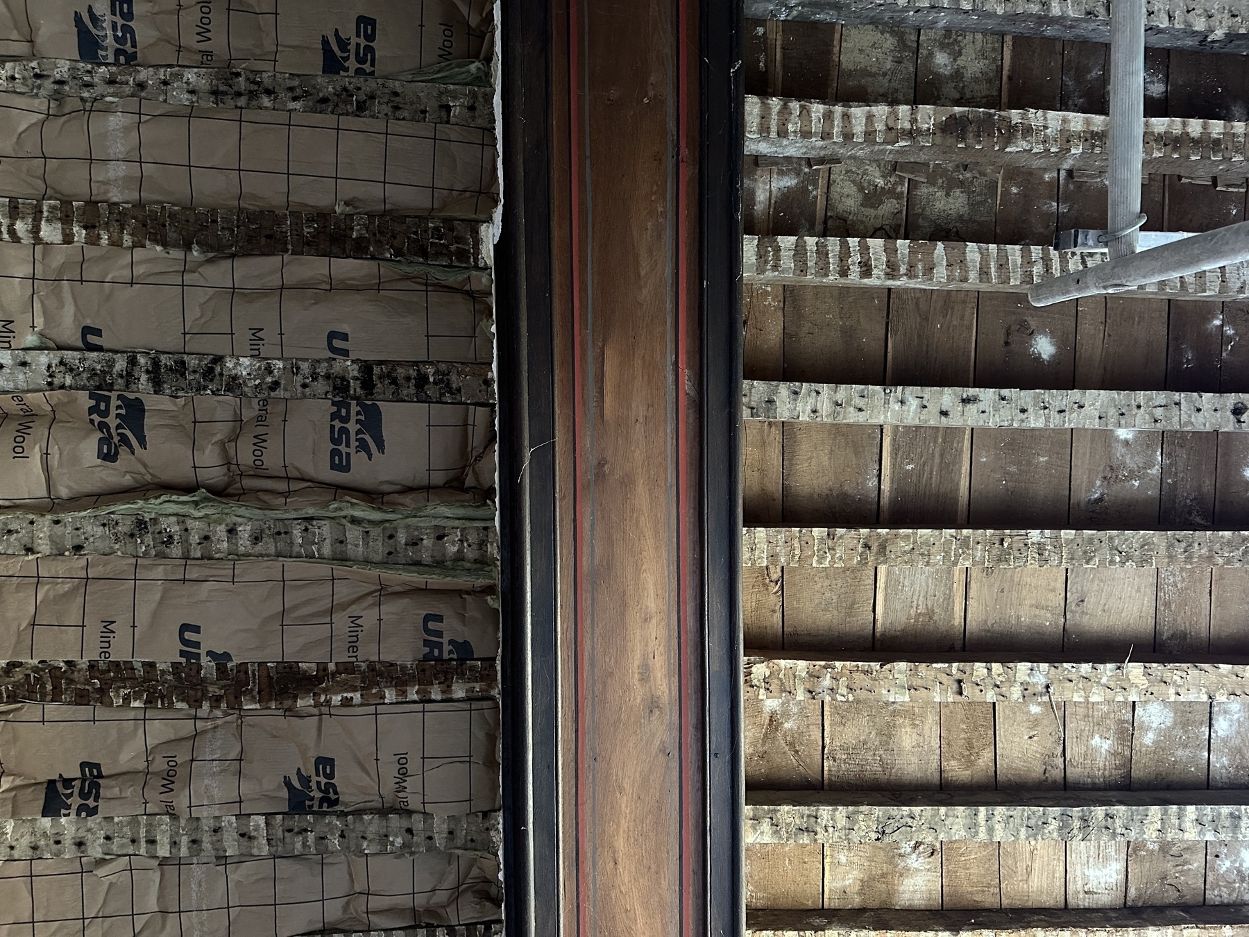 Dining Room Ceiling — A 16th-Century Surprise