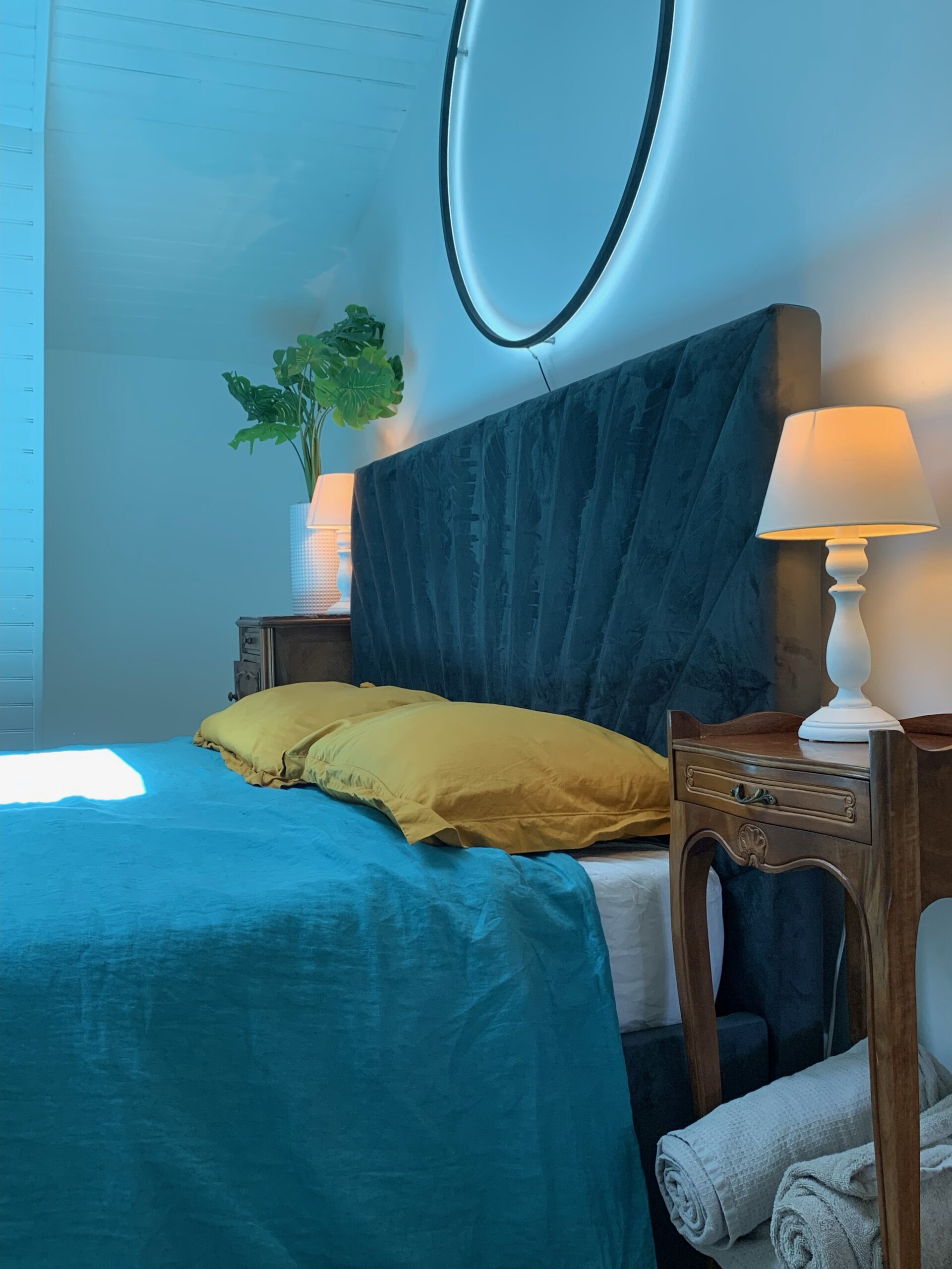 Bedroom 3 detail