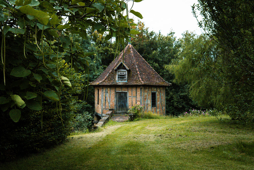 The grounds