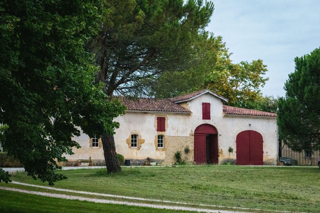 The grounds
