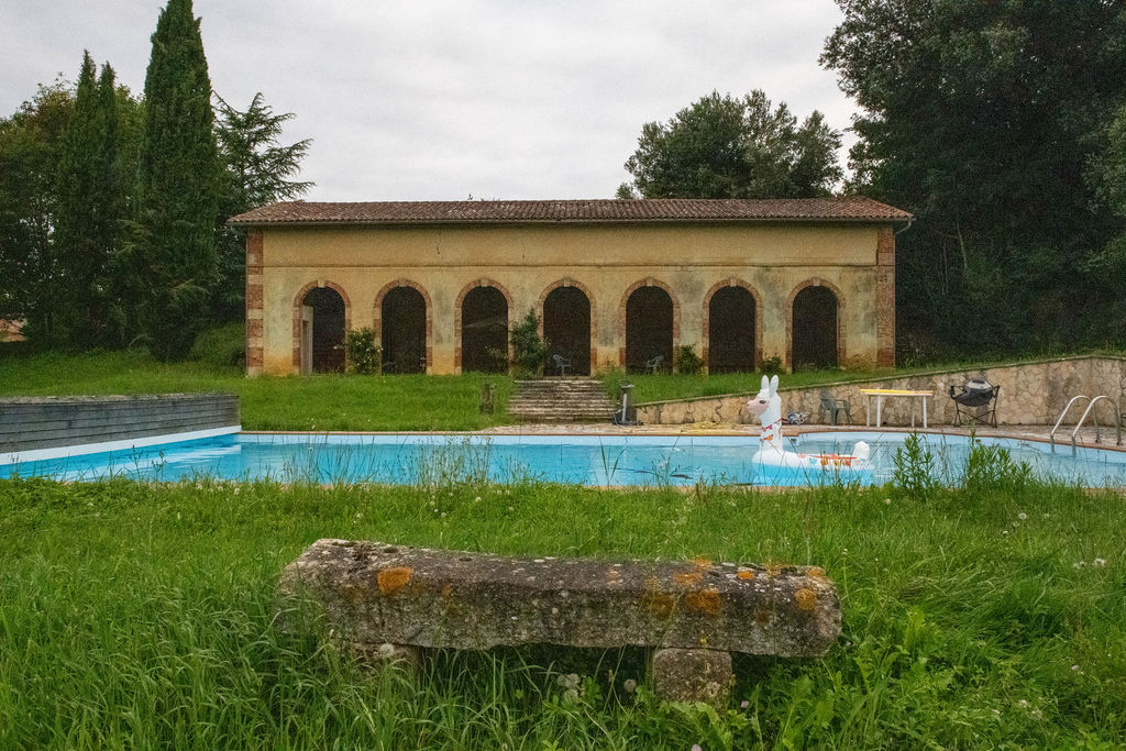 The estate