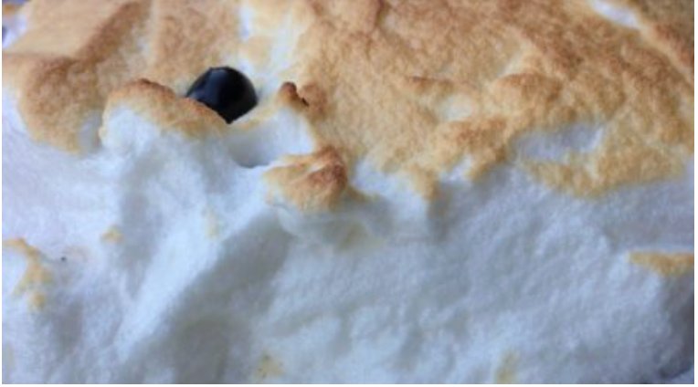 Baked Alaska