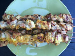 Herb Roasted Chicken Tacos