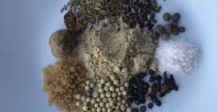 Boerewors Spice Mix