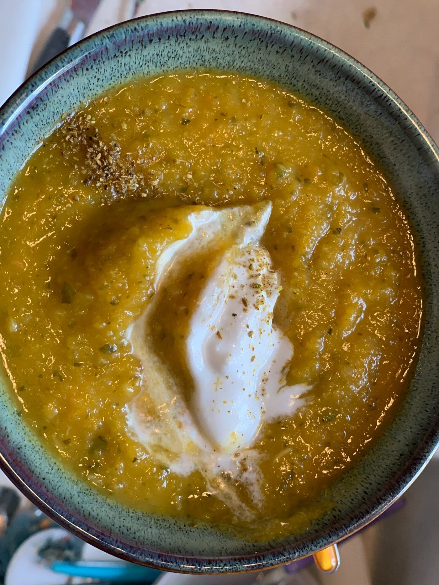 Butternut Soup
