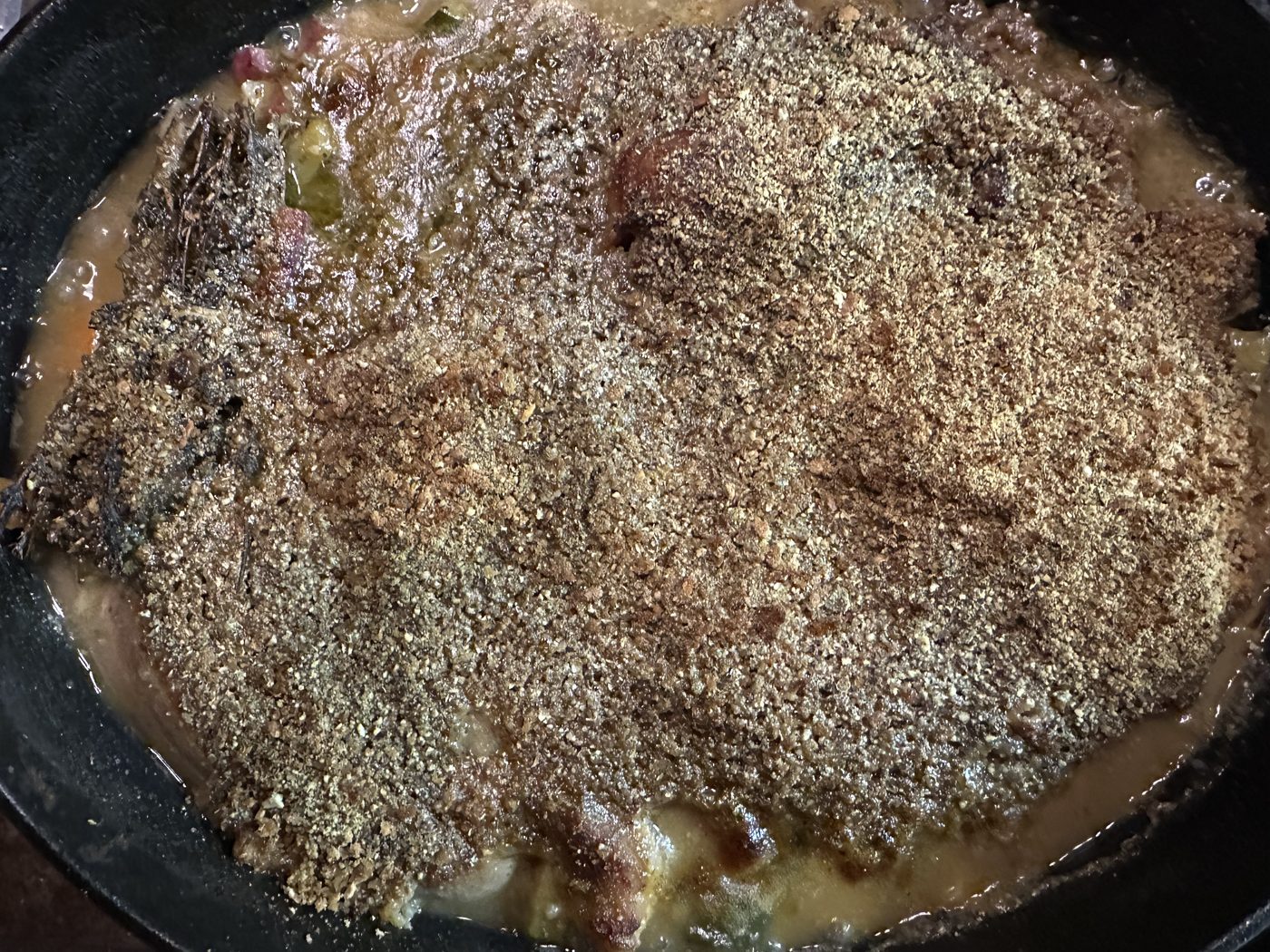 Cassoulet — step 1