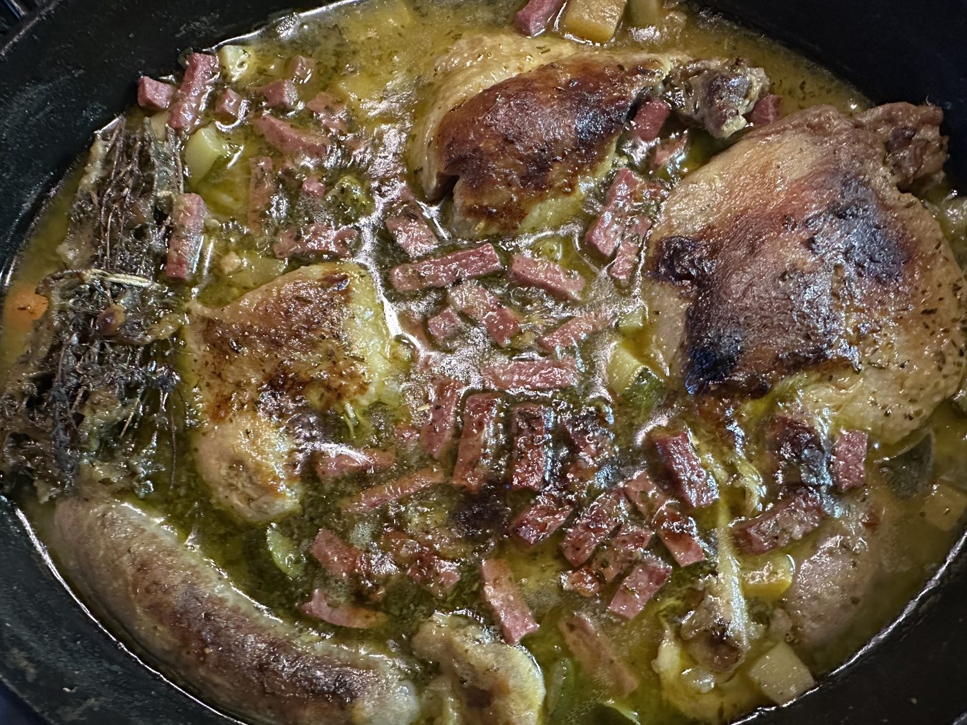 Cassoulet