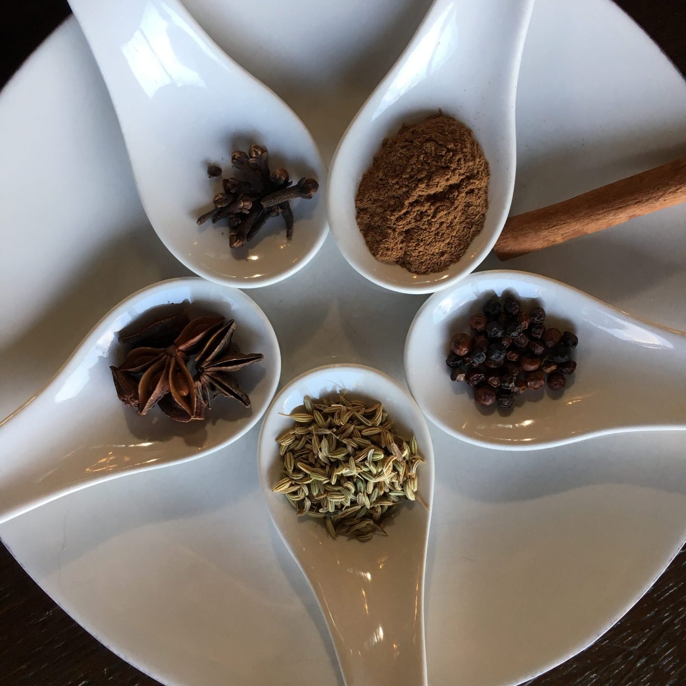 Chinese Five Spice Kit