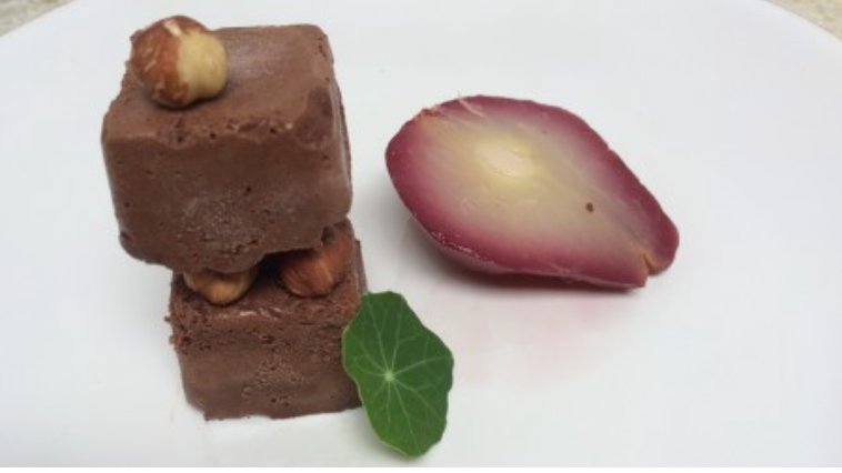 Chocolate Semi Freddo