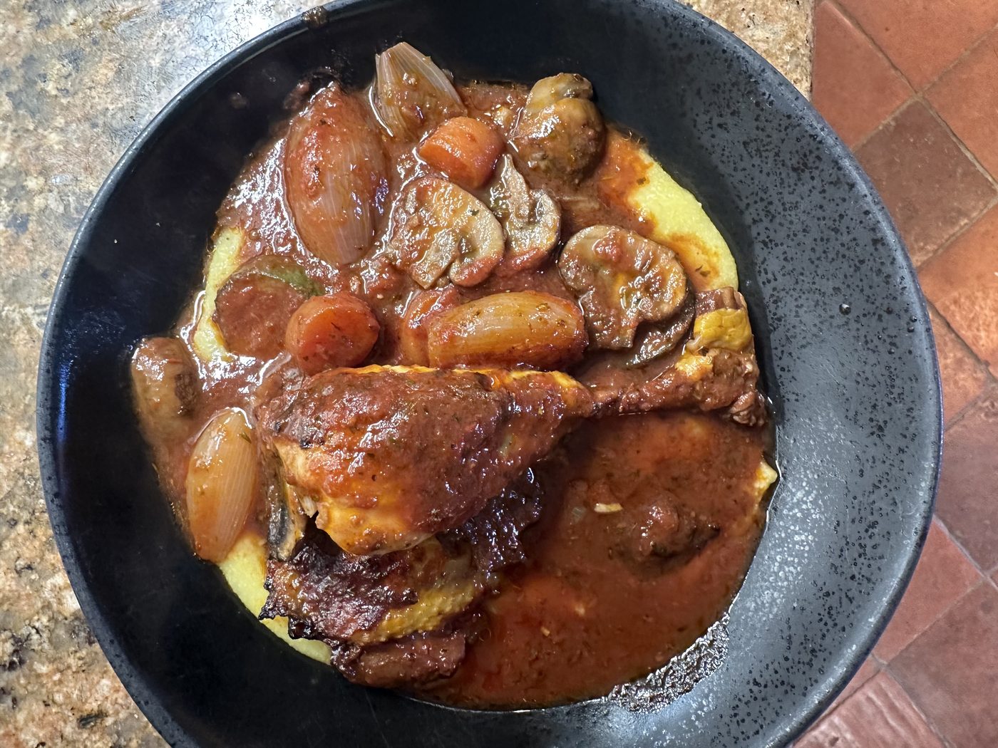 Coq au Vin