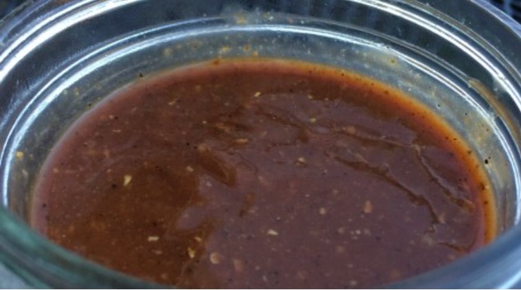 Home Made BBQ Sauce