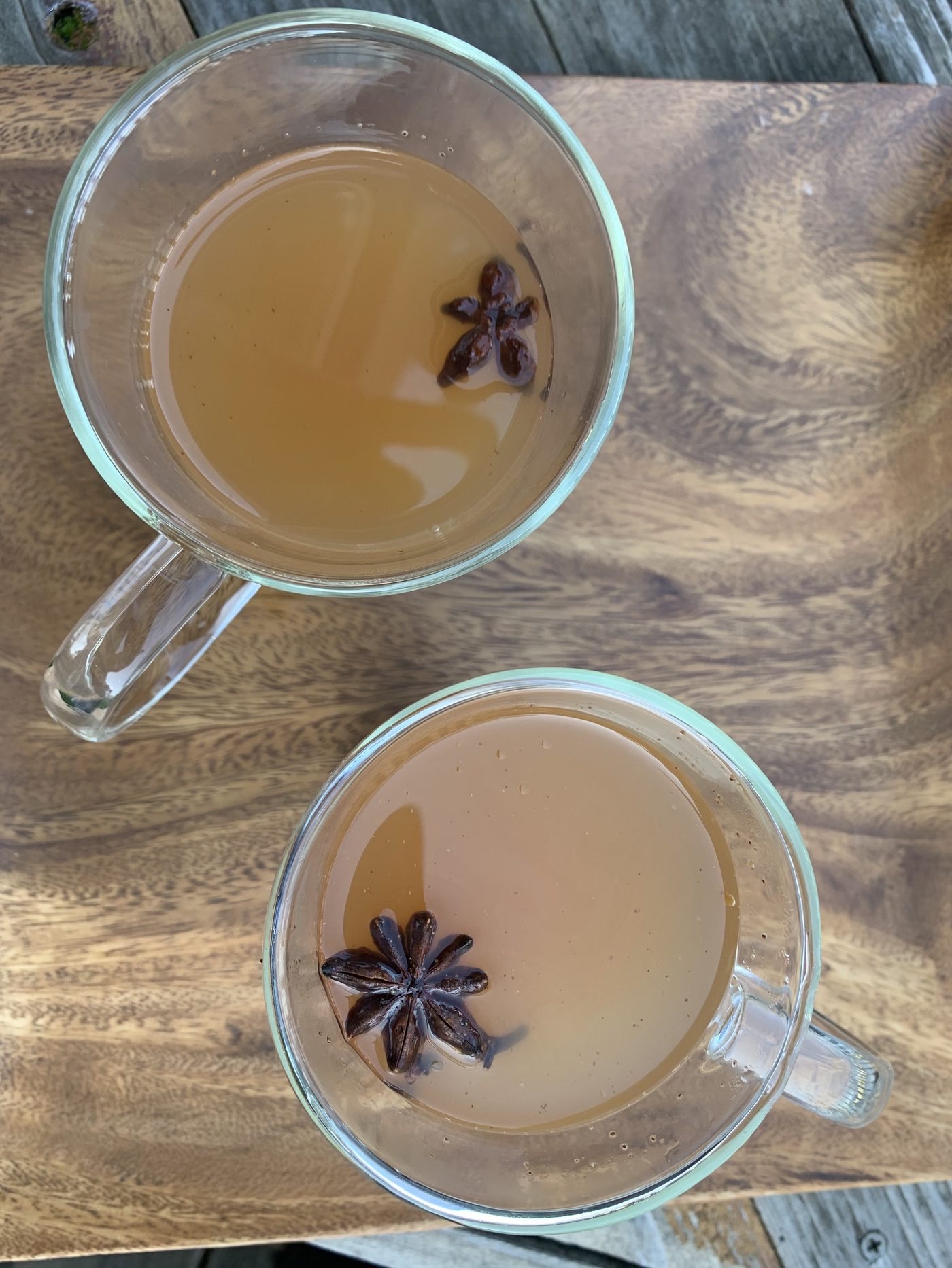 Hot Apple Cider