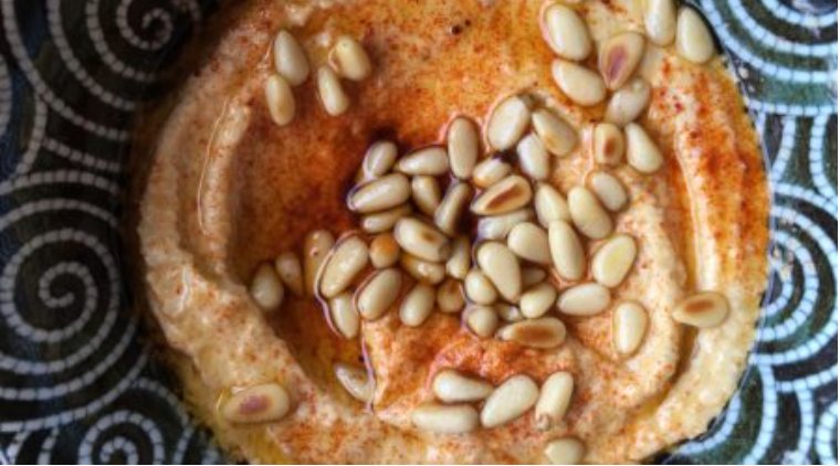 Lebanese Hummus