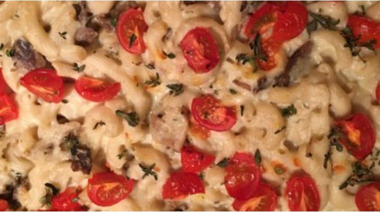 Mac & Cheese