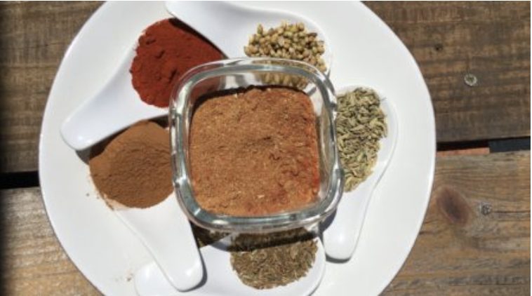 Merguez Spice Kit