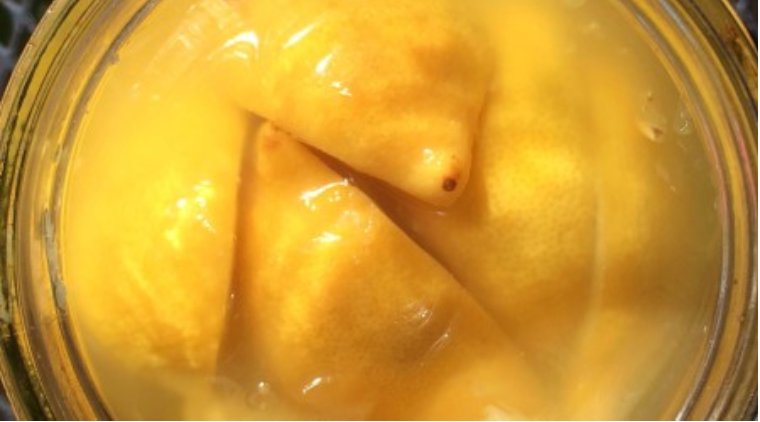 Preserved Lemons