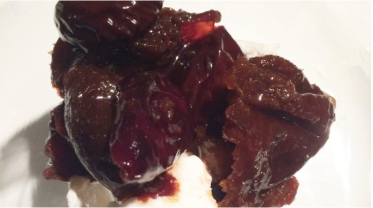 Prunes in Armagnac