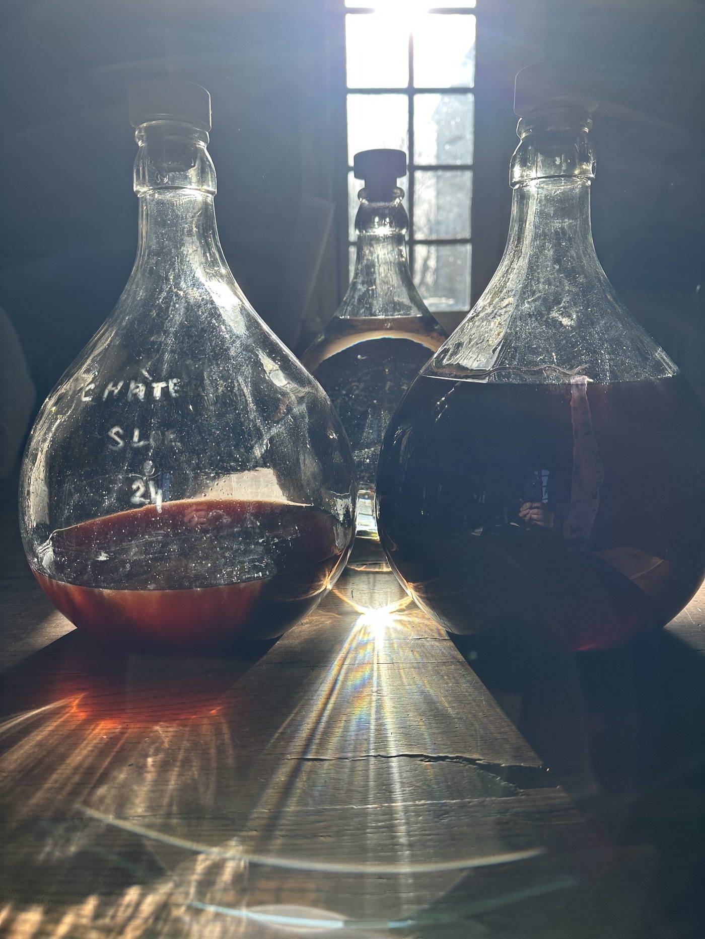 Sloe Armagnac Gin