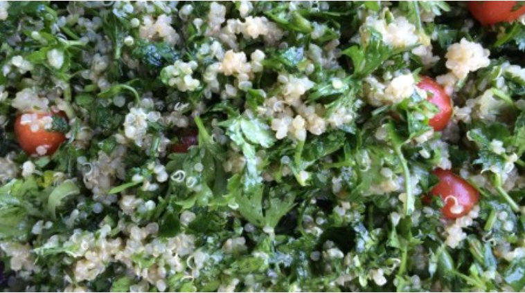Tabbouleh