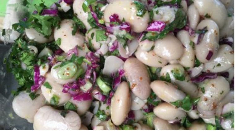 White Bean Salad