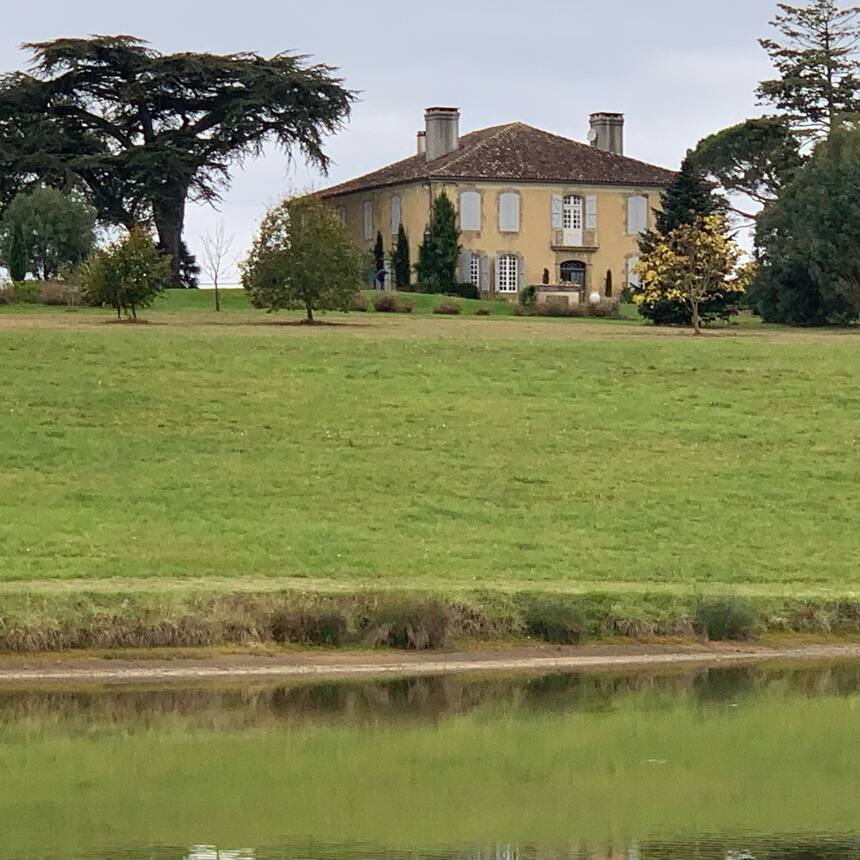 Property #30:  This one was certainly a show stopper. A touch outside our budget