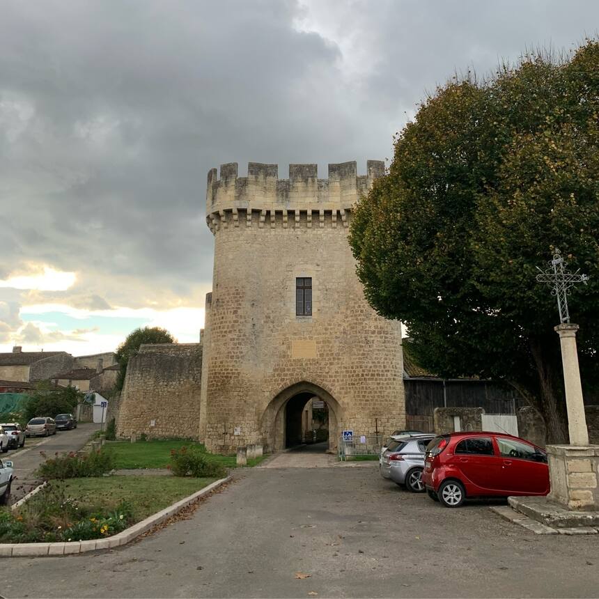 We also decided to explore a new section of the Garonne river valley on the jour