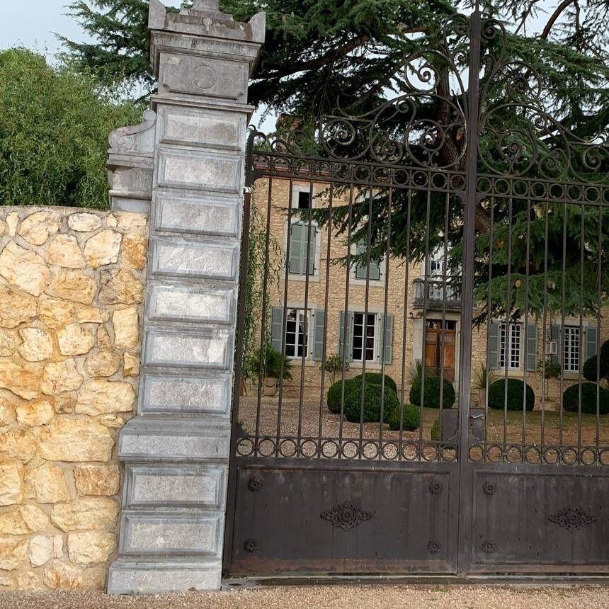 Today we went back to property #8 to drive around the area. Unfortunately this l