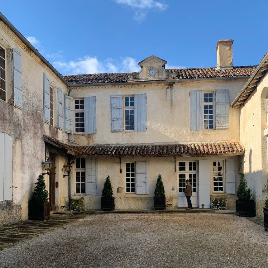 Returned to #32 again. Really a remarkable property. It has everything on our wi