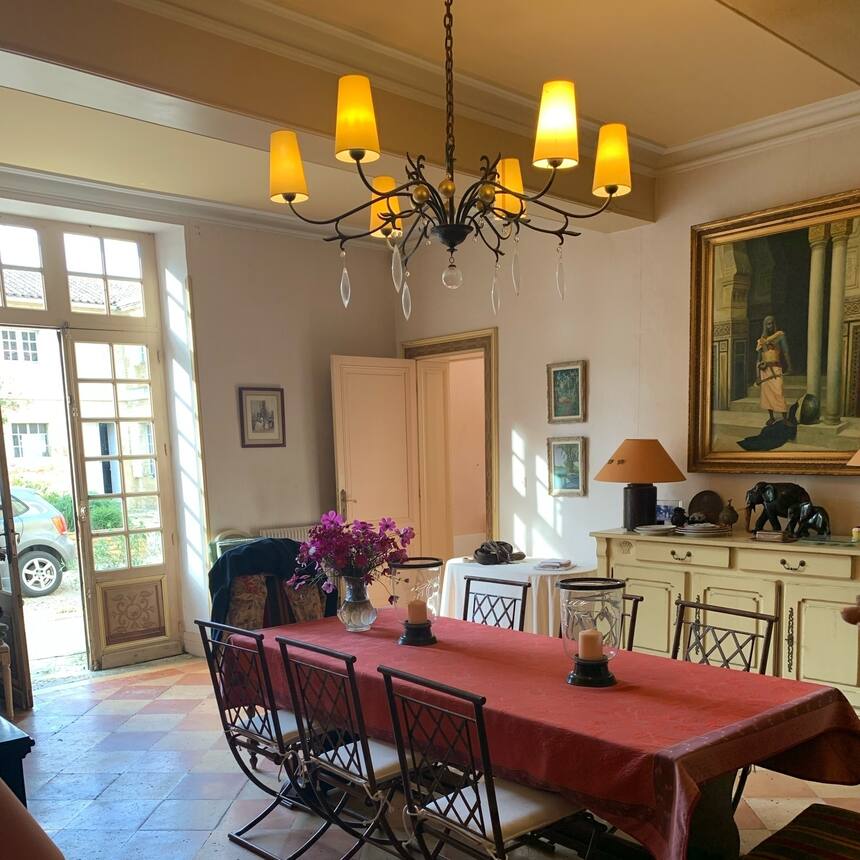 Property #26:
I want it! I want it!  It has my dance floor, and venue, and beaut