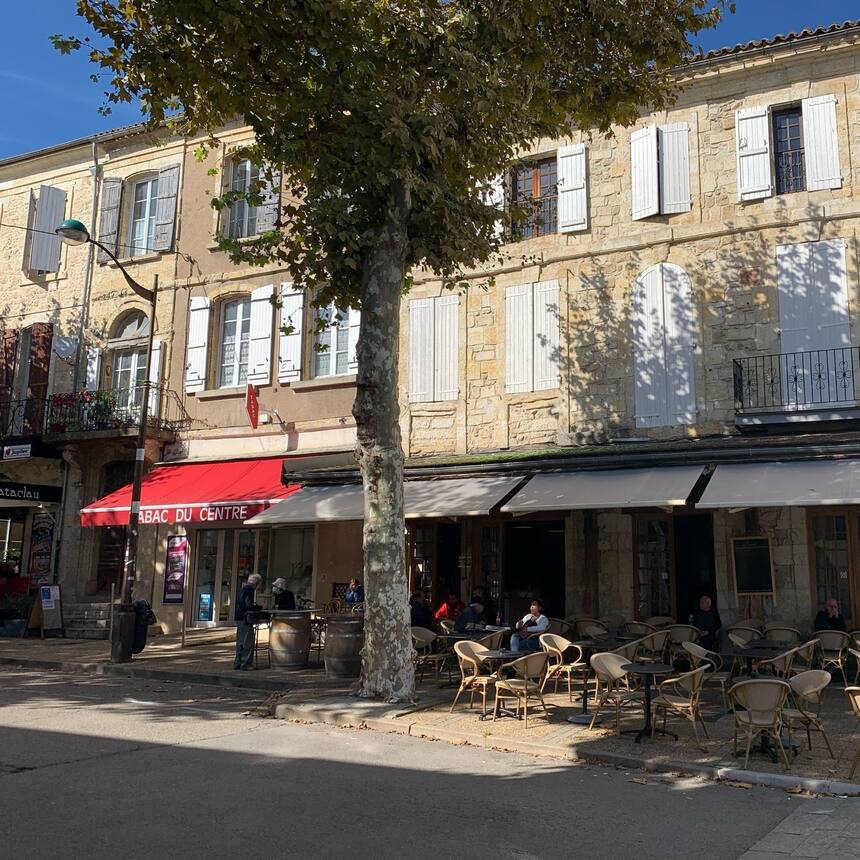 Vic-Fezansac: