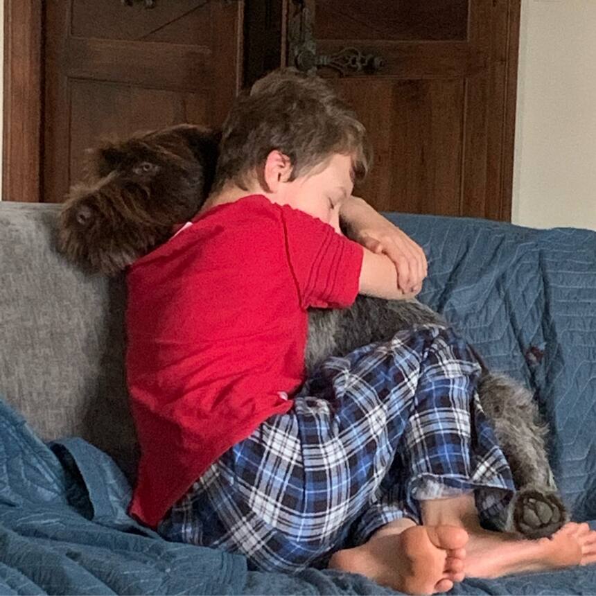 Friends… mostly.