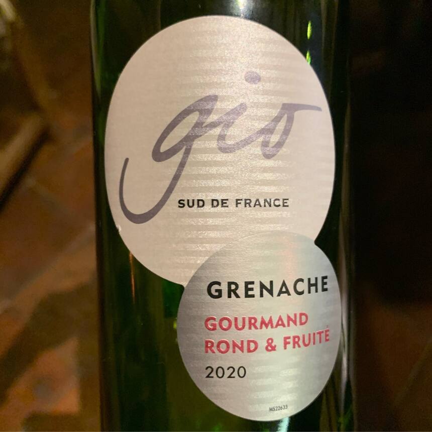 good wine