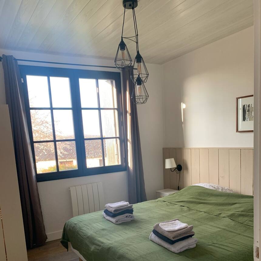 Back up to Lot et Garonne. This beautiful Dutch owned airbnb is really exception