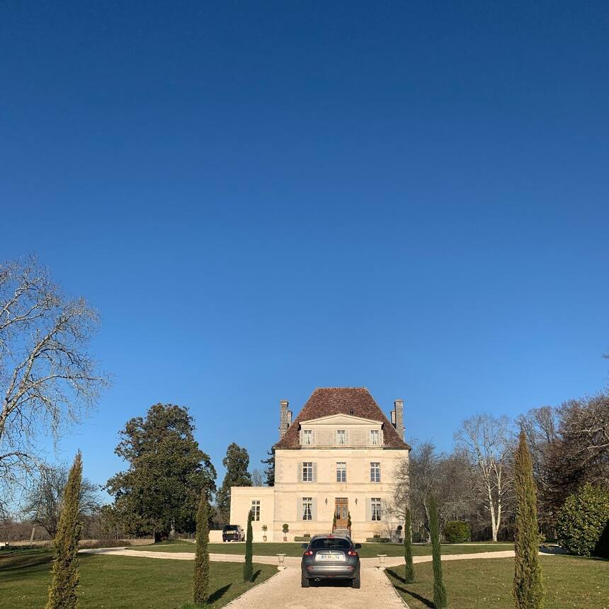 Property #49: Between Riberac and Aubetter sur Dronne. Two very lovely towns. 1.