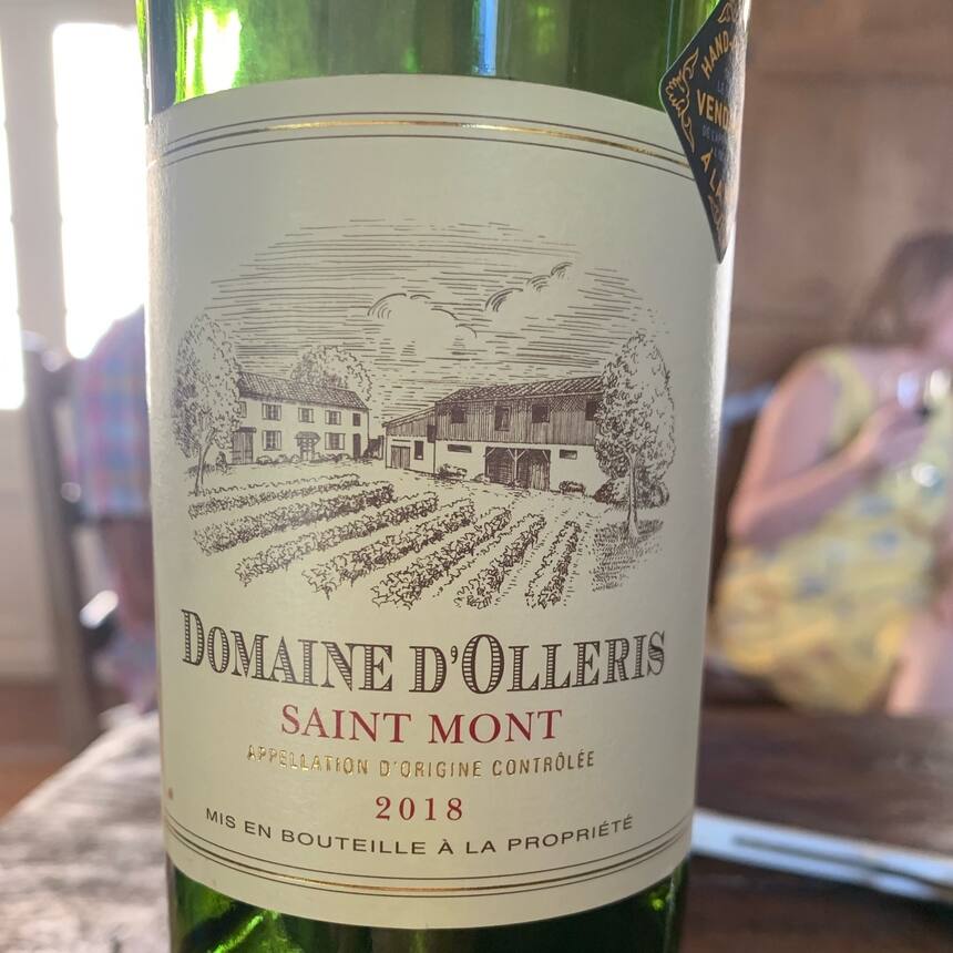 Exploring the local wines. Yum!
