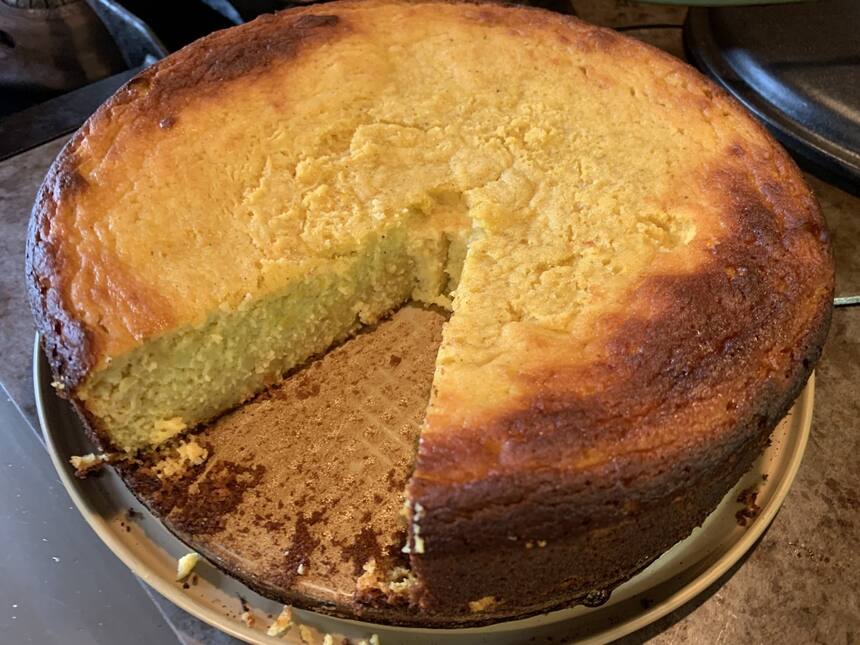 Orange Cake
