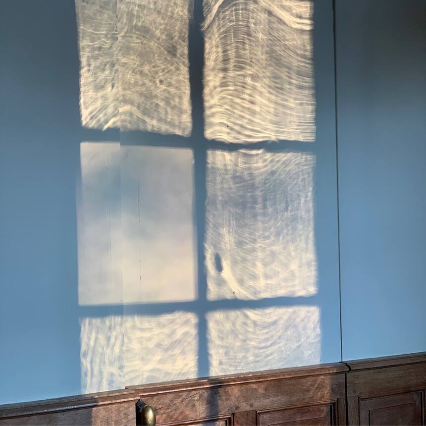 old glass