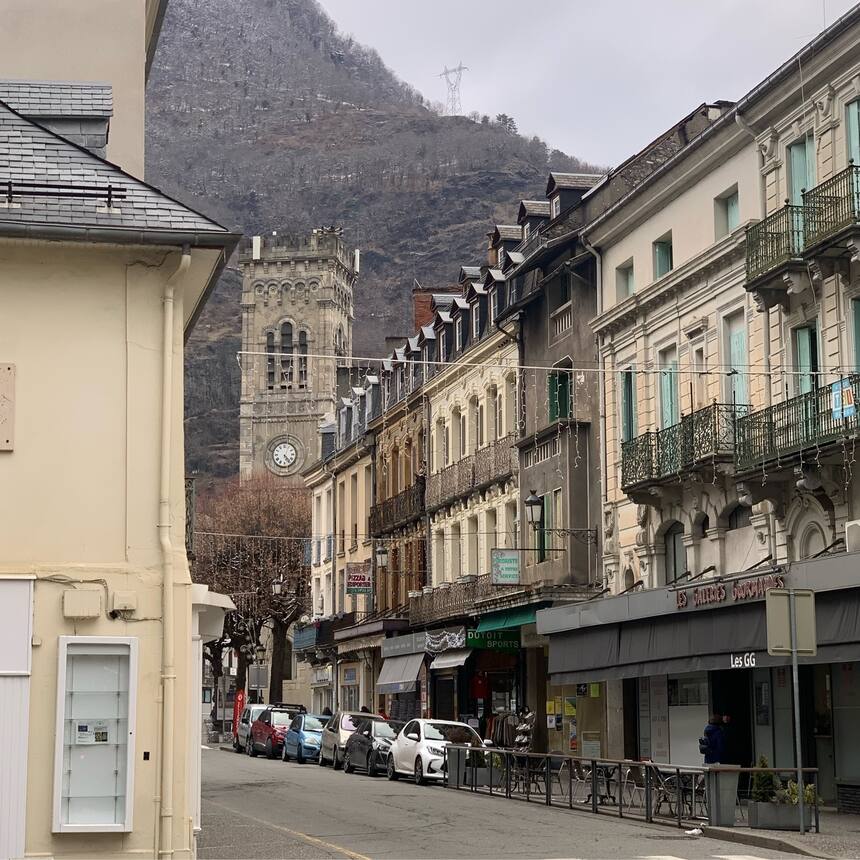 Luchon