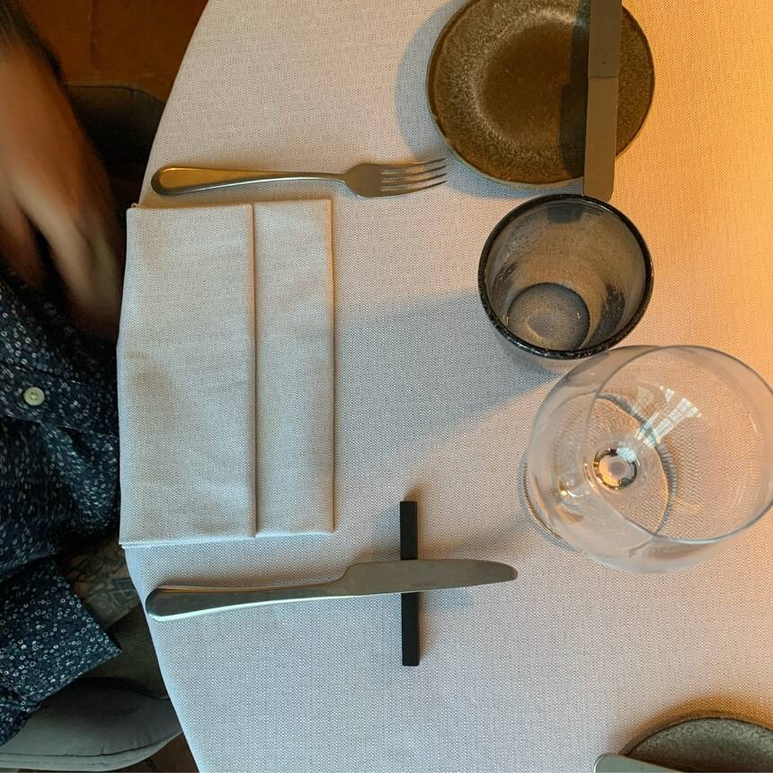Le Monastere, saint Mont. best birthday meal ever!