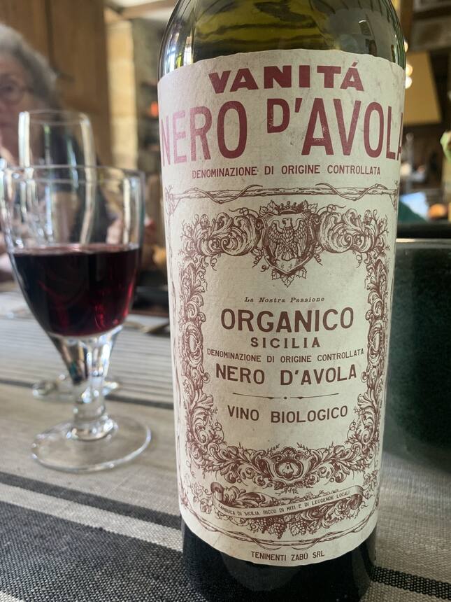 Another seriously lovely wine.