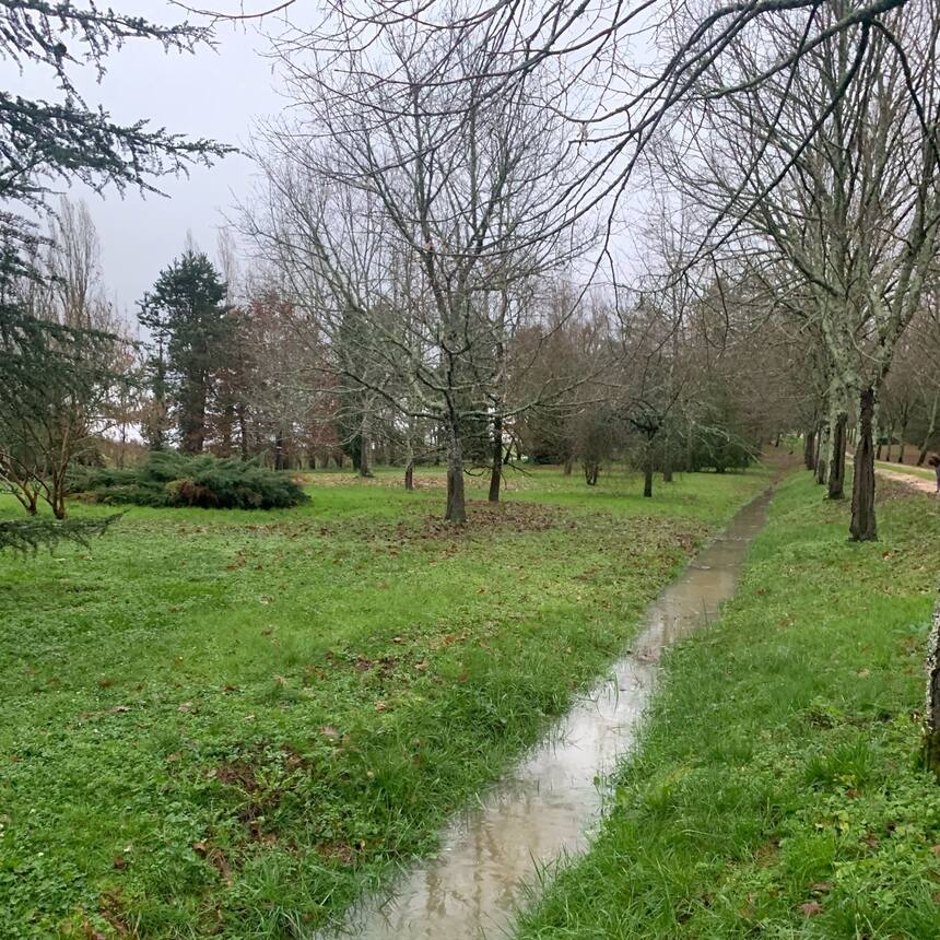 new waterways