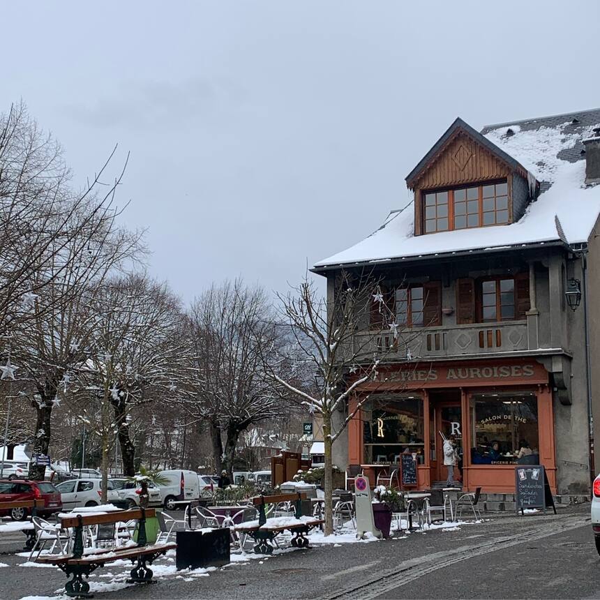 Arreau