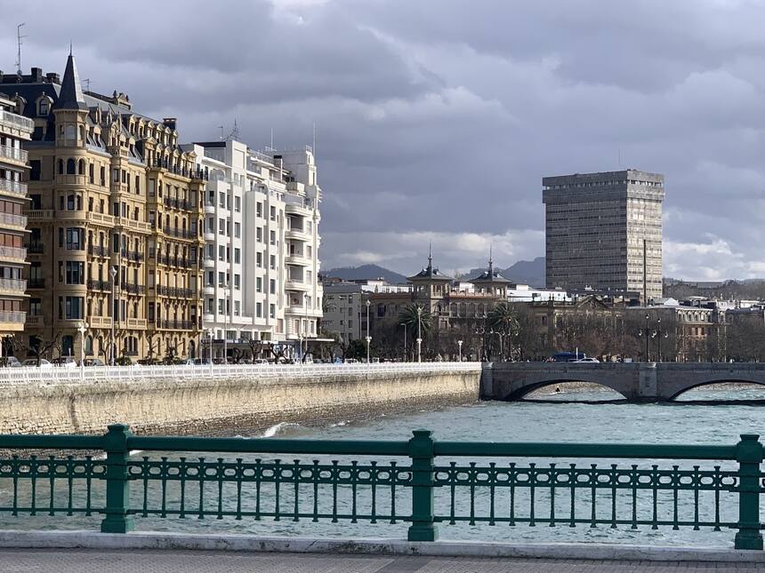 Such a beautiful place, even in winter.
